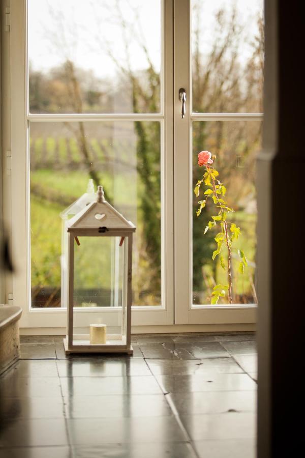 B&B De Kersentuin Borgloon Luaran gambar