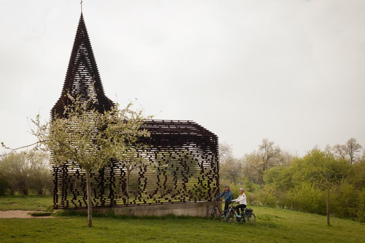 B&B De Kersentuin Borgloon Luaran gambar