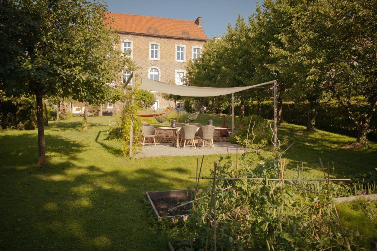 B&B De Kersentuin Borgloon Luaran gambar