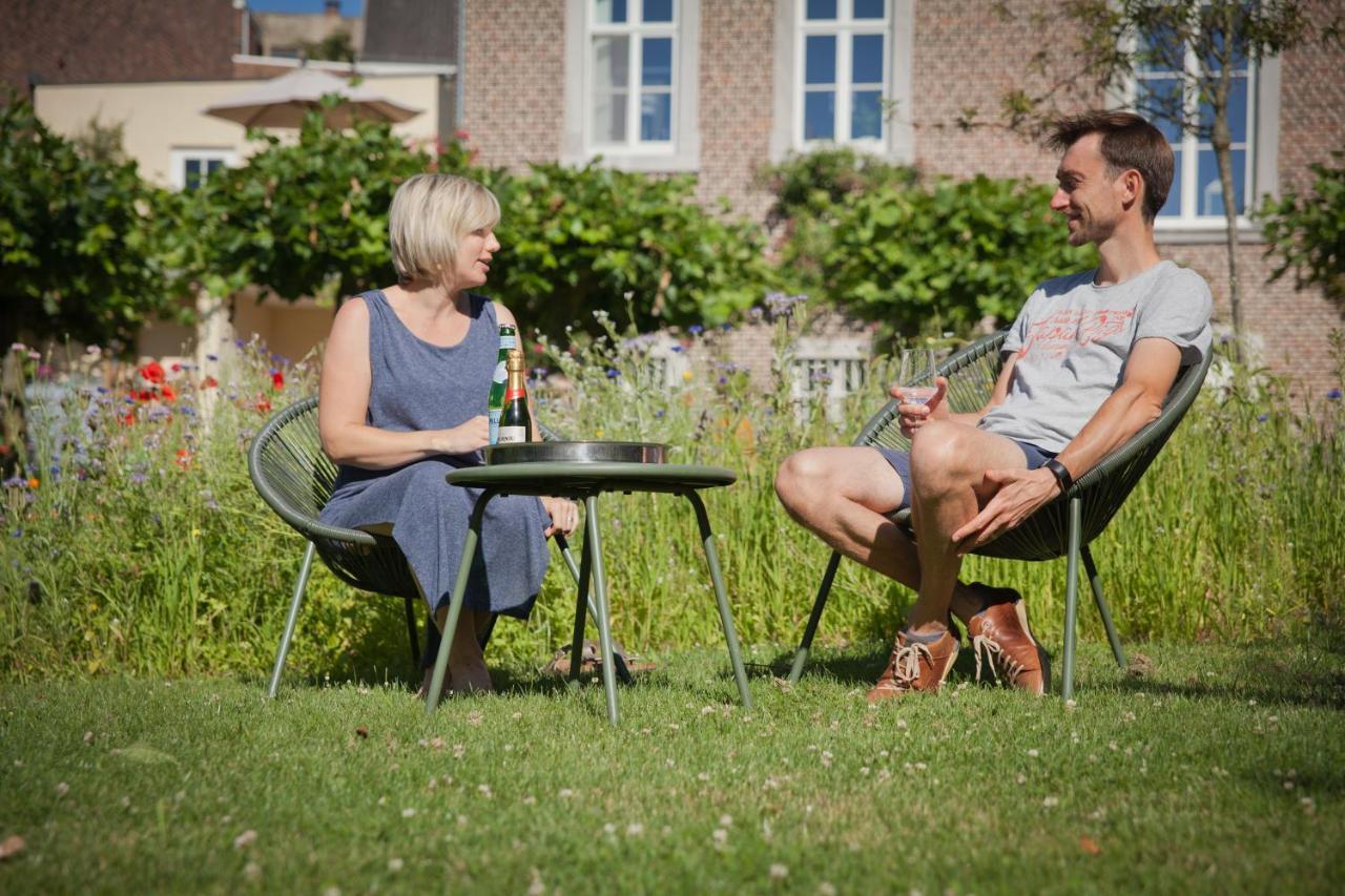 B&B De Kersentuin Borgloon Luaran gambar