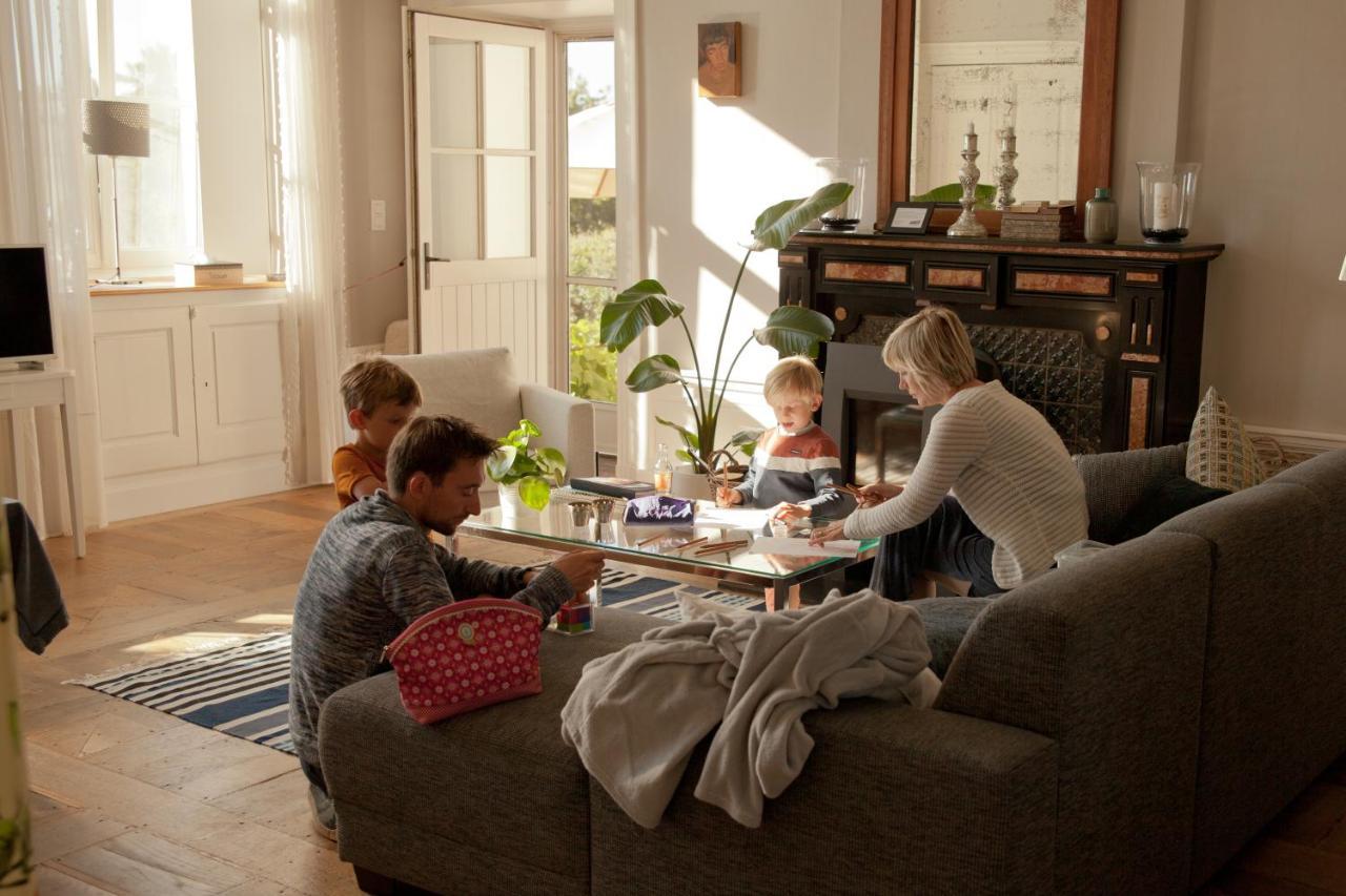 B&B De Kersentuin Borgloon Luaran gambar