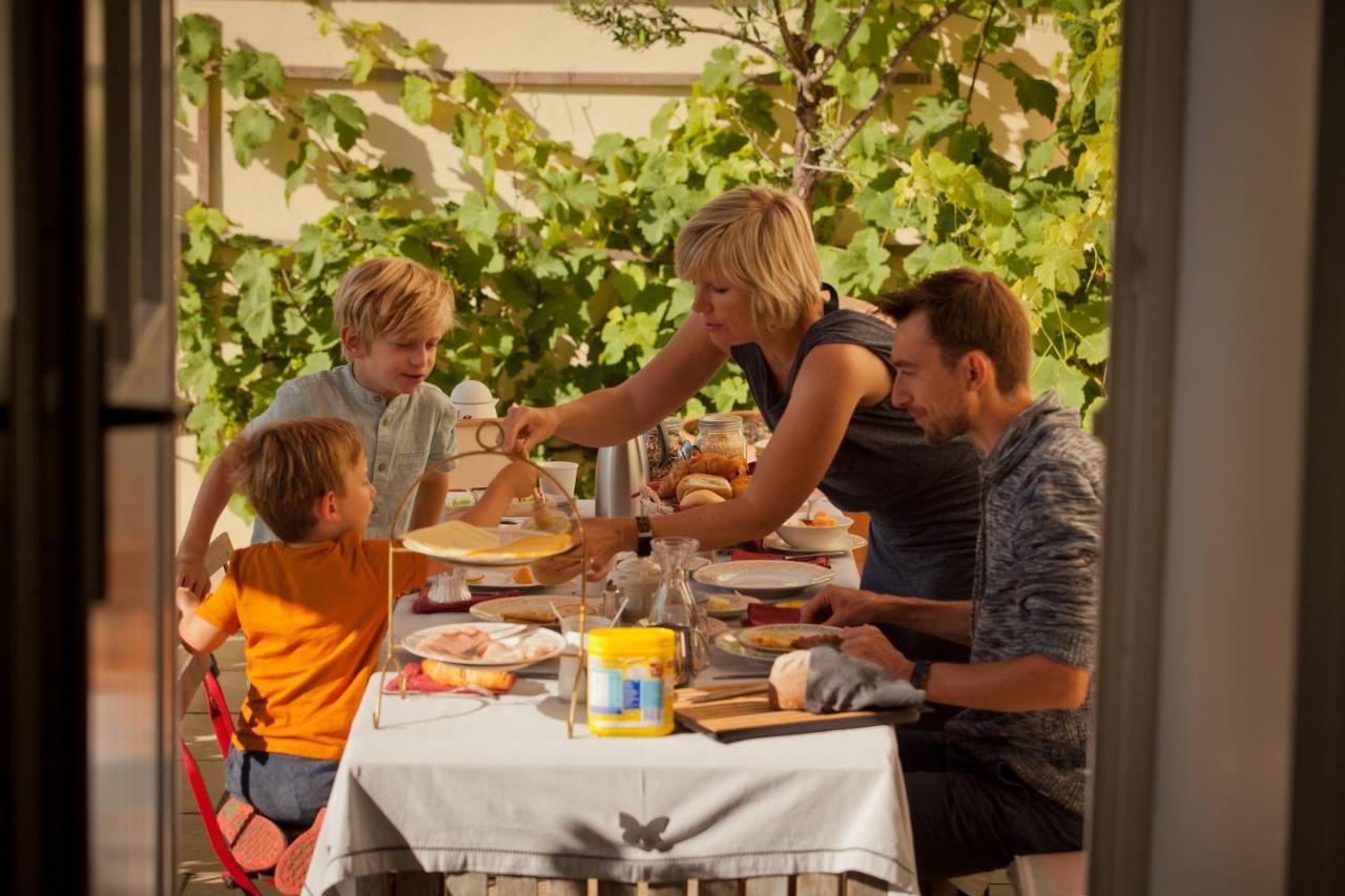 B&B De Kersentuin Borgloon Luaran gambar