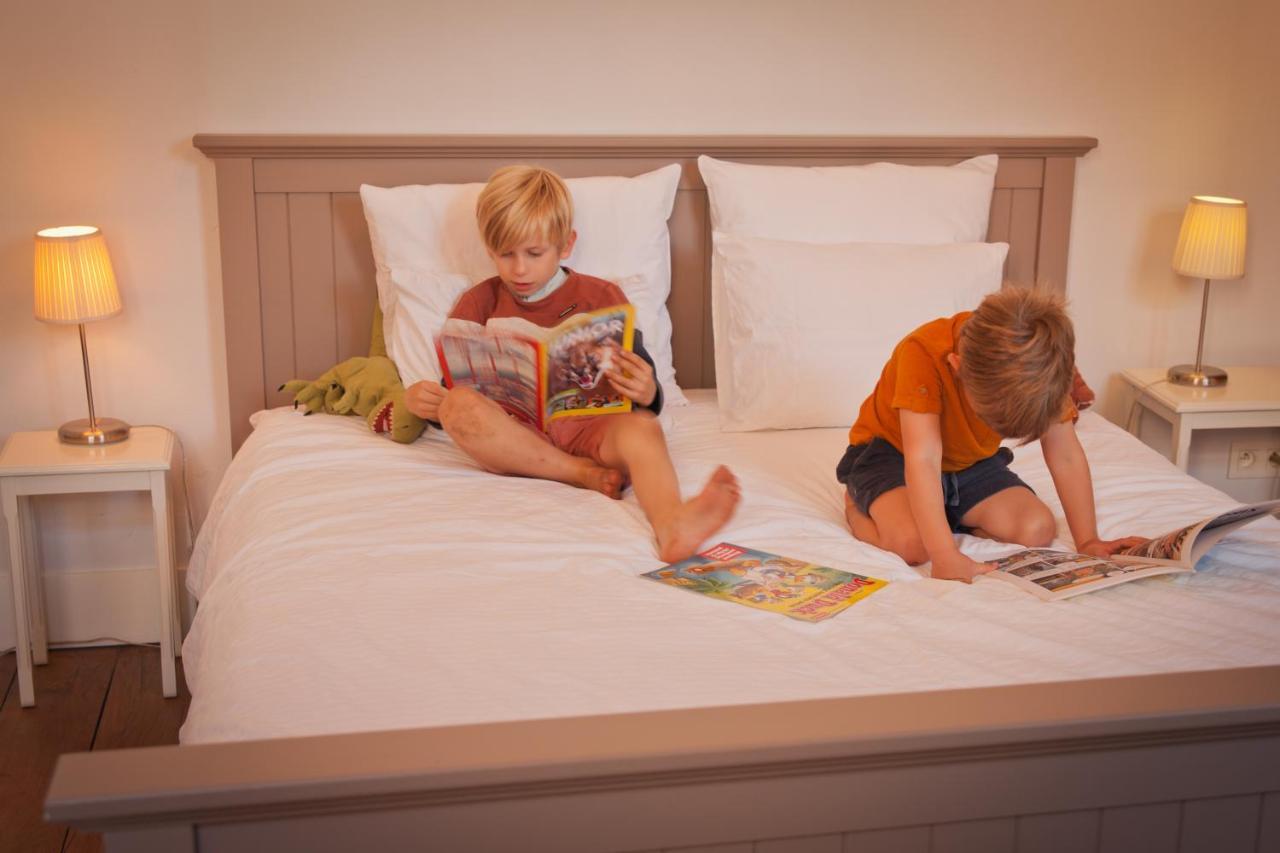 B&B De Kersentuin Borgloon Luaran gambar