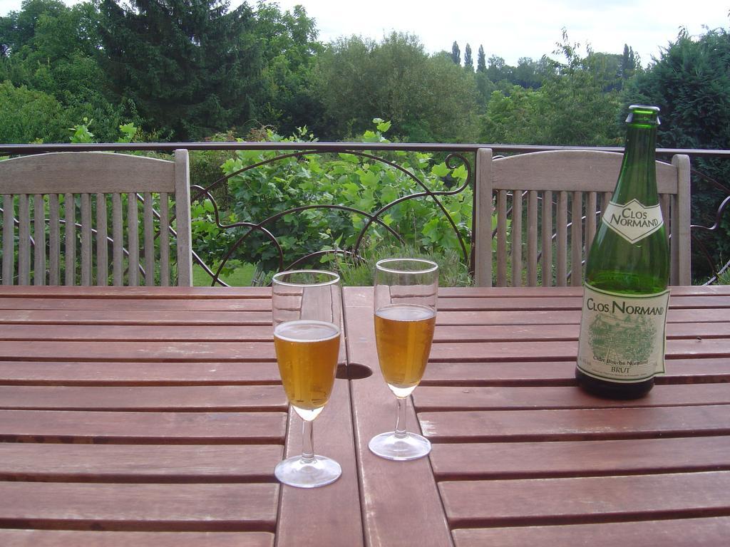B&B De Kersentuin Borgloon Luaran gambar
