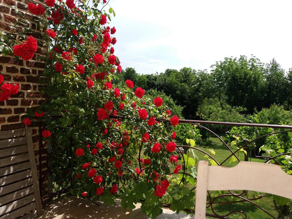 B&B De Kersentuin Borgloon Luaran gambar